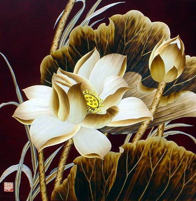 麥秸畫的傳承與創新 當古老工藝遇見現代美學